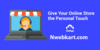 Nwebkart Create Online Store Image
